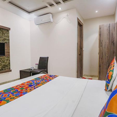 Hotel Fabexpress Shri Ram Kashi Allāhābād Junction Exteriér fotografie