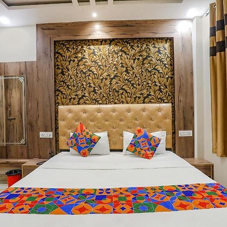 Hotel Fabexpress Shri Ram Kashi Allāhābād Junction Exteriér fotografie