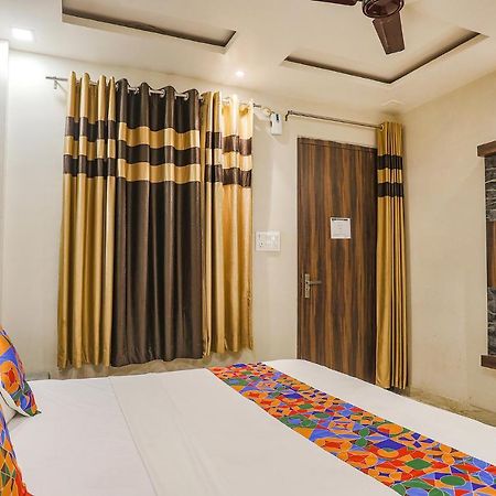 Hotel Fabexpress Shri Ram Kashi Allāhābād Junction Exteriér fotografie