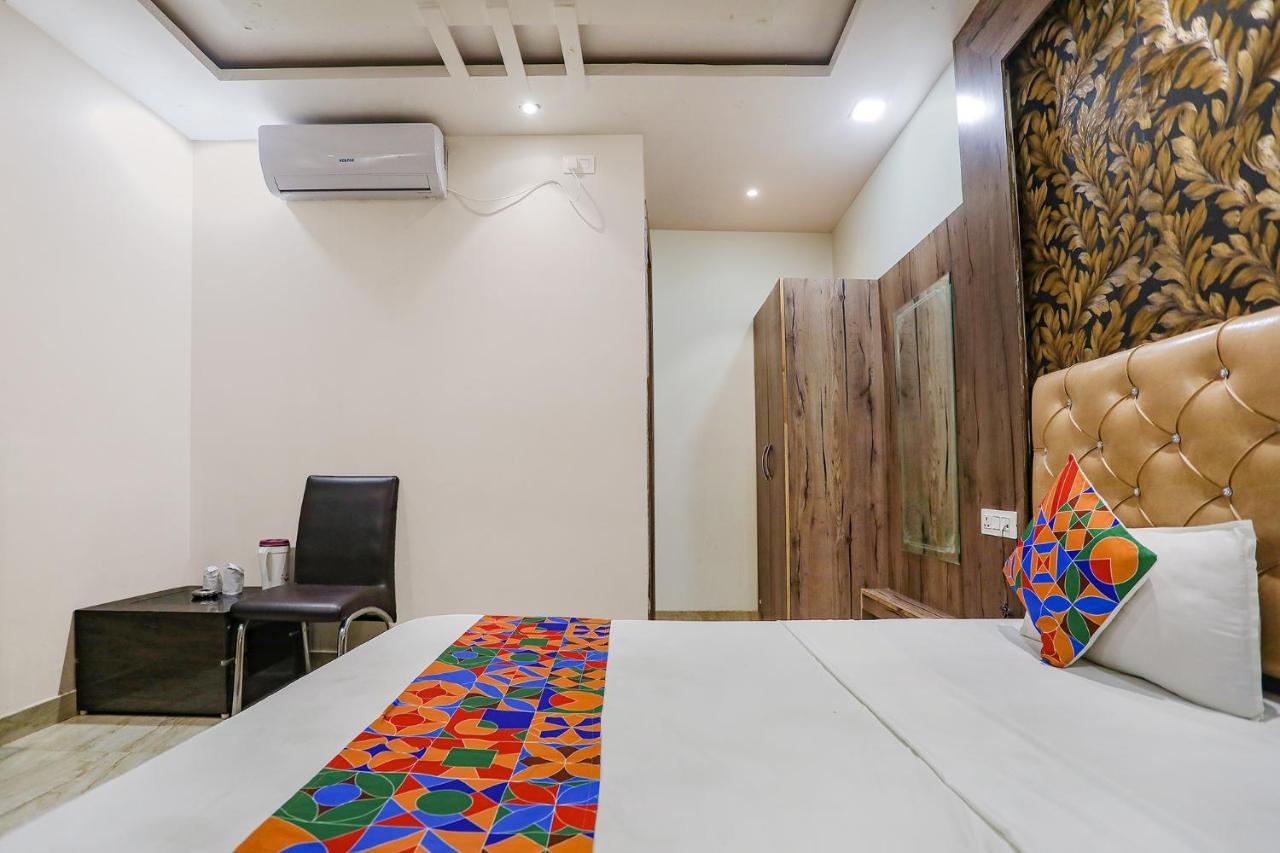 Hotel Fabexpress Shri Ram Kashi Allāhābād Junction Exteriér fotografie