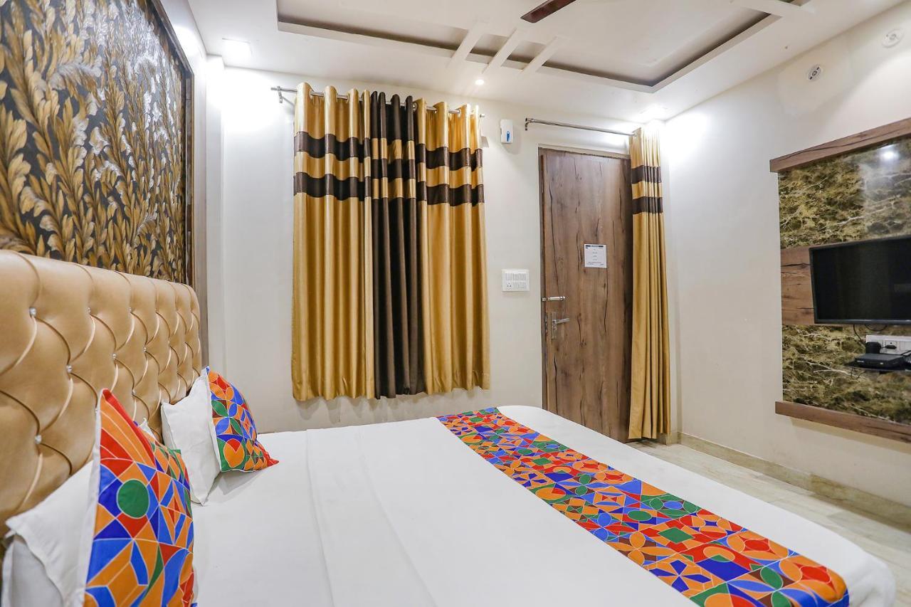 Hotel Fabexpress Shri Ram Kashi Allāhābād Junction Exteriér fotografie