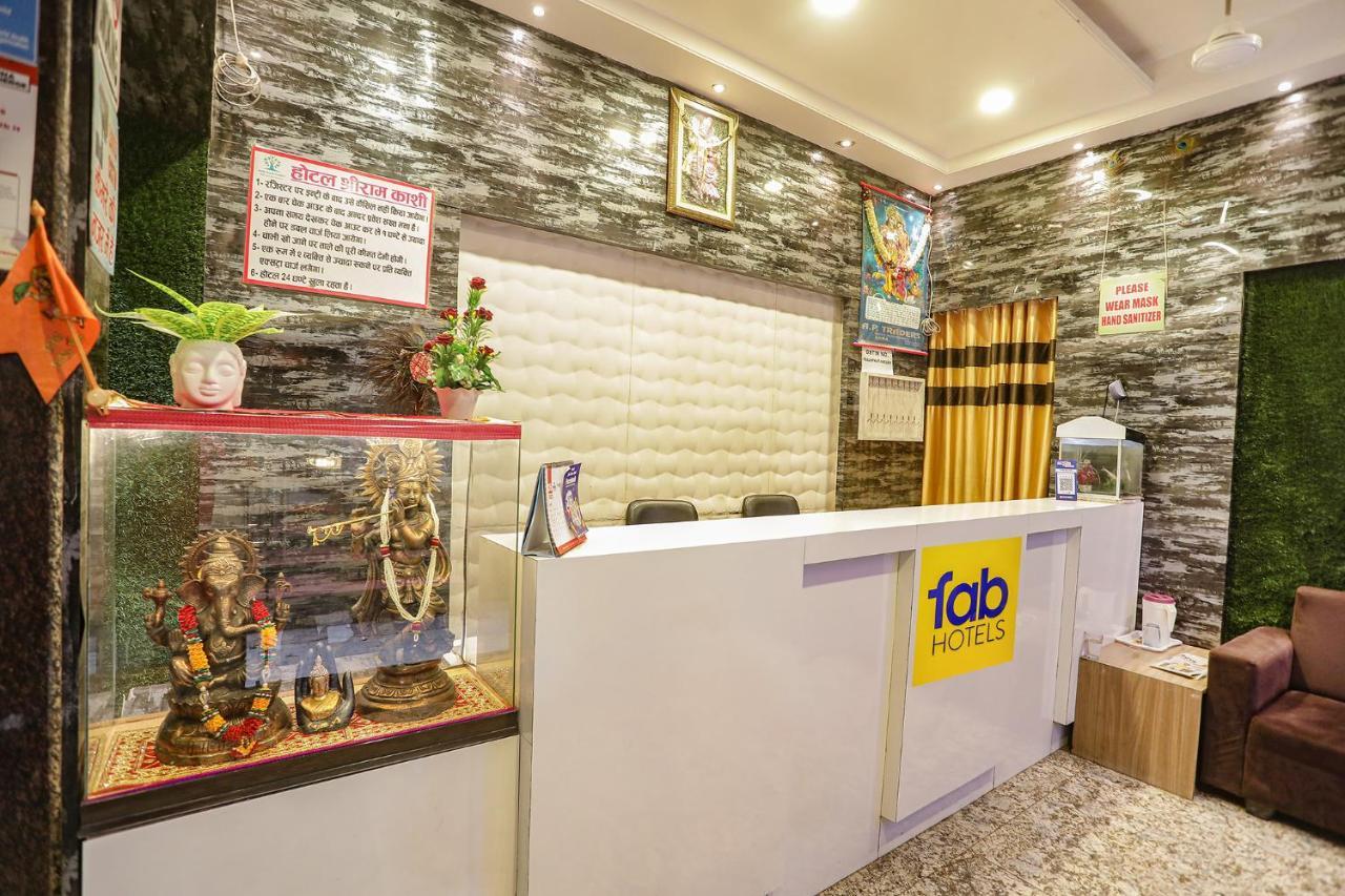 Hotel Fabexpress Shri Ram Kashi Allāhābād Junction Exteriér fotografie