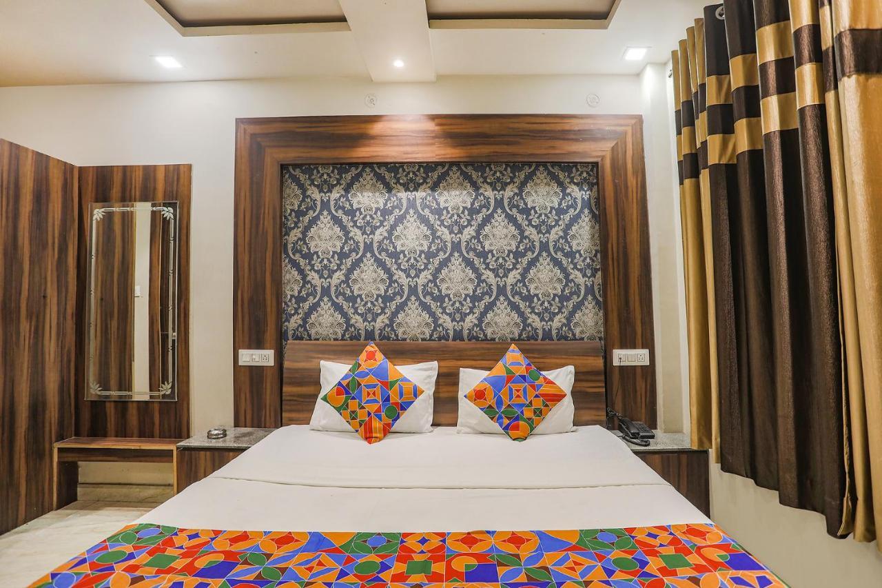 Hotel Fabexpress Shri Ram Kashi Allāhābād Junction Exteriér fotografie