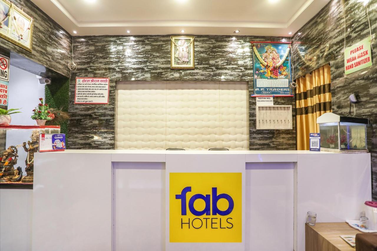 Hotel Fabexpress Shri Ram Kashi Allāhābād Junction Exteriér fotografie